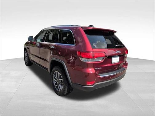 2020 Jeep Grand Cherokee Limited 4X4
