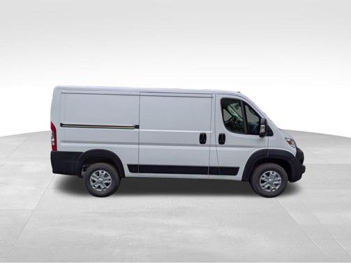 2025 RAM ProMaster 1500 Low Roof