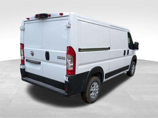 2025 RAM ProMaster 1500 Low Roof