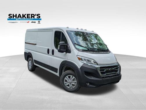 2025 RAM ProMaster 1500 Low Roof