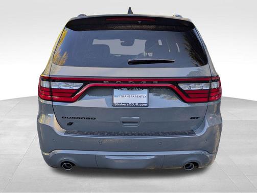 2026 Dodge Durango GT Premium HEMI V8