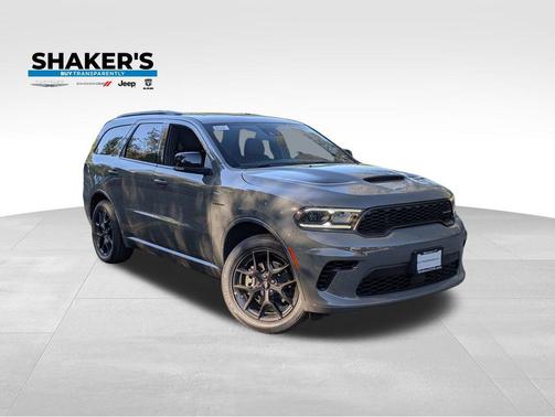 2026 Dodge Durango GT Premium HEMI V8