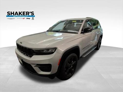 2023 Jeep Grand Cherokee Altitude X 4x4