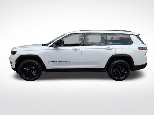 2022 Jeep Grand Cherokee L Altitude