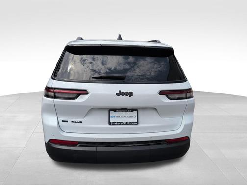 2022 Jeep Grand Cherokee L Altitude