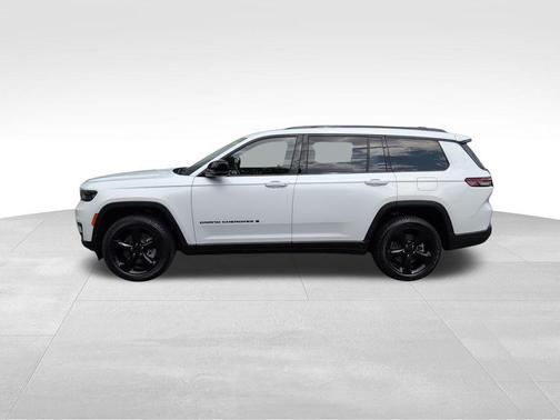 2022 Jeep Grand Cherokee L Altitude