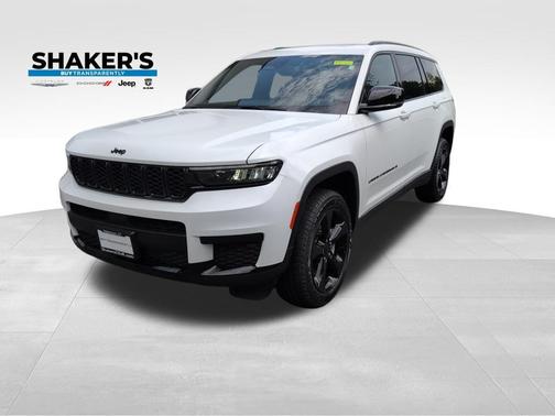 2022 Jeep Grand Cherokee L Altitude