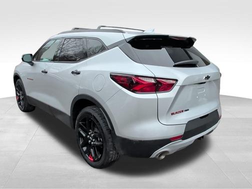 2022 Chevrolet Blazer 3LT