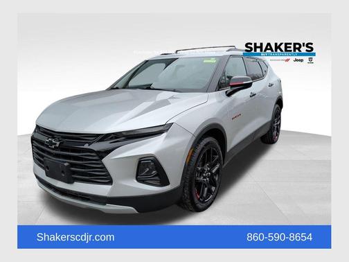 2022 Chevrolet Blazer 3LT