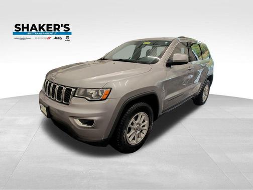 2018 Jeep Grand Cherokee Laredo E