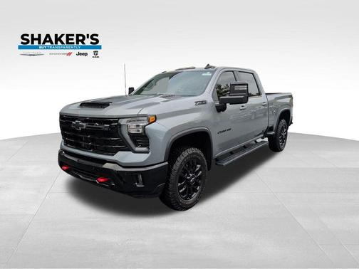 2025 Chevrolet Silverado 2500 LT
