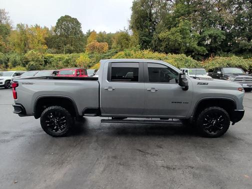 2025 Chevrolet Silverado 2500 LT