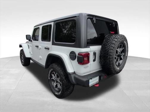 2021 Jeep Wrangler Unlimited Rubicon 4X4