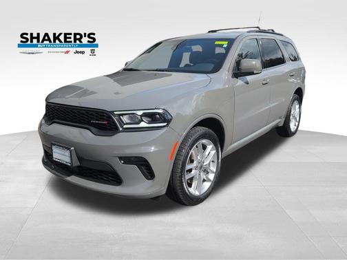 2022 Dodge Durango GT Plus