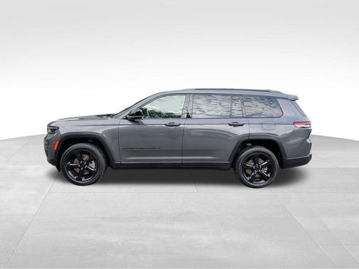 2022 Jeep Grand Cherokee L Altitude