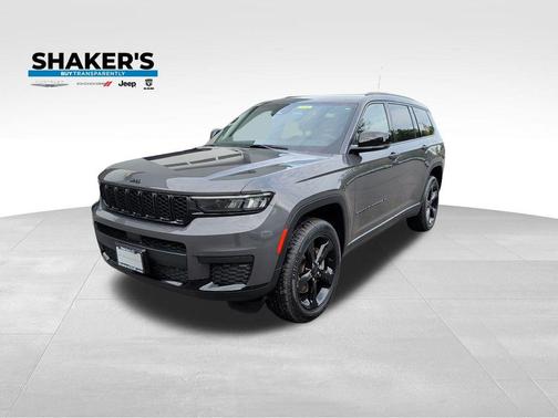 2022 Jeep Grand Cherokee L Altitude