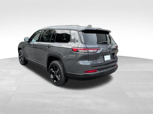 2022 Jeep Grand Cherokee L Altitude