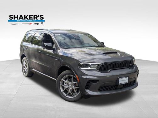 2026 Dodge Durango GT Premium HEMI V8