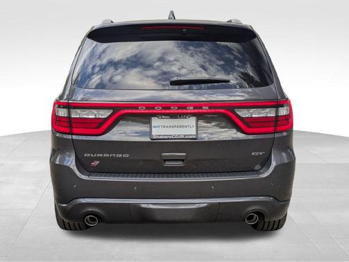 2026 Dodge Durango GT Premium HEMI V8