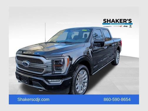 2021 Ford F-150 Limited