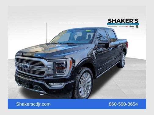 2021 Ford F-150 Limited
