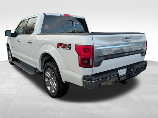2020 Ford F-150 King Ranch
