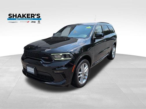 2022 Dodge Durango GT Plus
