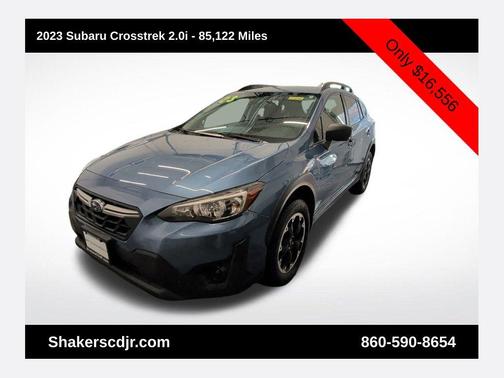 2023 Subaru Crosstrek Base