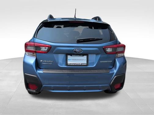2023 Subaru Crosstrek Base