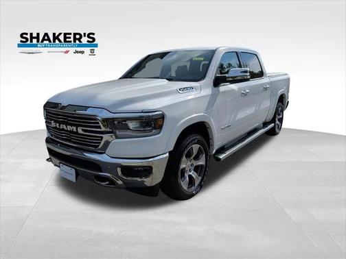 2021 RAM 1500 Laramie Crew Cab 4x4 57' Box