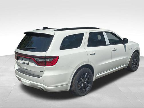 White Knuckle Clearcoat 2026 Dodge Durango GT Plus