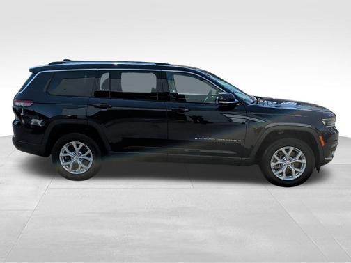 Midnight Sky 2023 Jeep Grand Cherokee L Limited