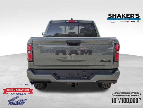 Canyon Lake 2026 RAM 1500 Express