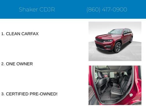 2023 Jeep Grand Cherokee 4xe Base