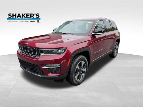 2023 Jeep Grand Cherokee 4xe Base