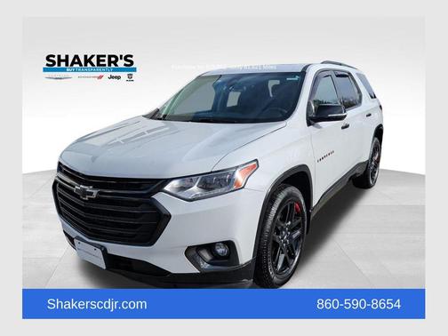 2019 Chevrolet Traverse Premier