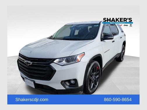 2019 Chevrolet Traverse Premier