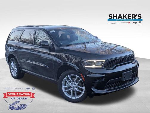 2026 Dodge Durango GT Plus