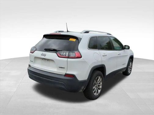 2019 Jeep Cherokee Latitude Plus 4x4