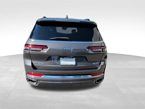 2022 Jeep Grand Cherokee L Overland