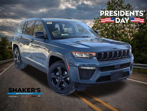 2026 Jeep Grand Cherokee Limited