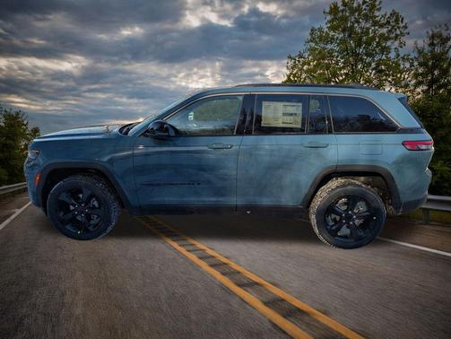 2026 Jeep Grand Cherokee Limited