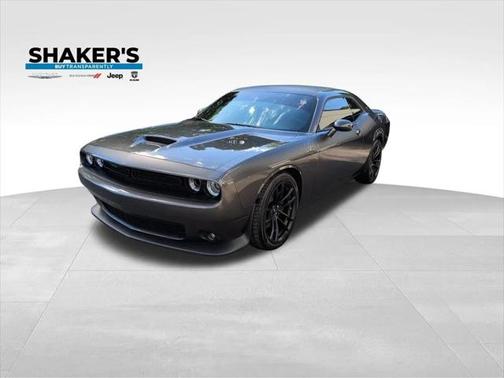 2023 Dodge Challenger R/T Scat Pack