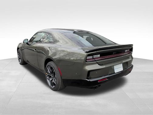Green Machine 2026 Dodge Charger R/T Scat Pack