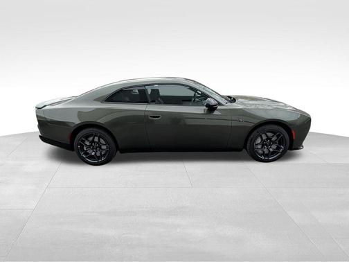 Green Machine 2026 Dodge Charger R/T Scat Pack