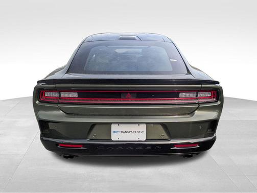 Green Machine 2026 Dodge Charger R/T Scat Pack