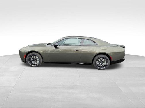 Green Machine 2026 Dodge Charger R/T Scat Pack