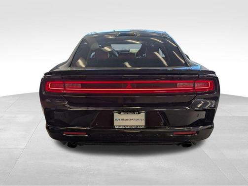 2026 Dodge Charger R/T Scat Pack
