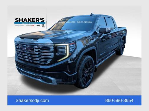 2023 GMC Sierra 1500 Denali