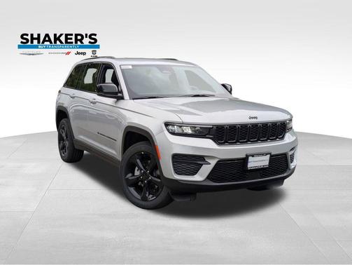 2025 Jeep Grand Cherokee Altitude